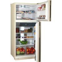 Холодильник Sharp SJ-XE55PMBE - Превью изображения №3 — Интернет-магазин Your Sale