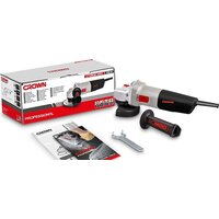 Угловая шлифмашина Crown CT13502-125R 420503 - Превью изображения №3 — Интернет-магазин Your Sale