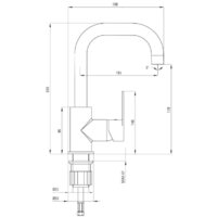 Deante Alpinia BGA 024M Image #2