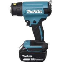 Makita DHG180Z (без АКБ) Image #5