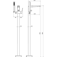 Ravak FM 081.00 [X070079] Image #2