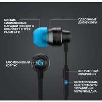 Logitech G333 (черный) Image #10