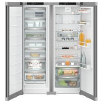 Комбинация side by side Liebherr XRFsd 5220 Plus NoFrost - Превью изображения №3 — Интернет-магазин Your Sale