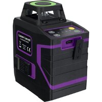 Лазерный нивелир Ermenrich PLUS LN30 84637 - Превью изображения №9 — Интернет-магазин Your Sale