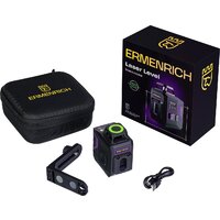 Лазерный нивелир Ermenrich PLUS LN30 84637 - Превью изображения №2 — Интернет-магазин Your Sale