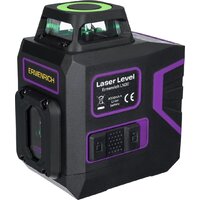 Лазерный нивелир Ermenrich PLUS LN30 84637 - Превью изображения №5 — Интернет-магазин Your Sale