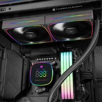 Система жидкостного охлаждения для процессора Thermalright Frozen Horizon 240 Digital ARGB (черный) - Превью изображения №9 — Интернет-магазин Your Sale