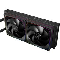 Система жидкостного охлаждения для процессора Thermalright Frozen Horizon 240 Digital ARGB (черный) - Превью изображения №4 — Интернет-магазин Your Sale