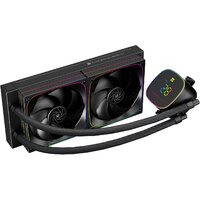 Система жидкостного охлаждения для процессора Thermalright Frozen Horizon 240 Digital ARGB (черный) - Превью изображения №5 — Интернет-магазин Your Sale