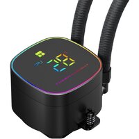 Система жидкостного охлаждения для процессора Thermalright Frozen Horizon 240 Digital ARGB (черный) - Превью изображения №6 — Интернет-магазин Your Sale
