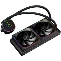 Система жидкостного охлаждения для процессора Thermalright Frozen Horizon 240 Digital ARGB (черный) - Превью изображения №2 — Интернет-магазин Your Sale