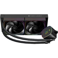 Система жидкостного охлаждения для процессора Thermalright Frozen Horizon 240 Digital ARGB (черный) - Превью изображения №3 — Интернет-магазин Your Sale