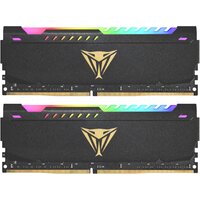 Patriot Viper Steel RGB 2x8GB DDR4 PC4-25600 PVSR416G320C8K