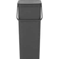 Brabantia Sort & Go 40 л (серый)