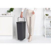 Brabantia Sort & Go 40 л (серый) Image #5