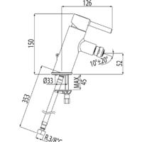 Tres Alplus 20312001 Image #2