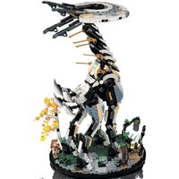 LEGO Creator Expert 76989 Horizon Запретный Запад: Длинношей Image #4