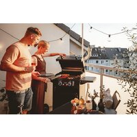 Газовый гриль для дачи Enders Eflavour 2 Turbo 97156 - Превью изображения №8 — Интернет-магазин Your Sale