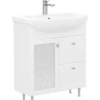 Volna Тумба Milena 70.1D.2Y с умывальником Балтика