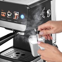 Рожковая кофеварка Endever Costa-1092 - Превью изображения №8 — Интернет-магазин Your Sale