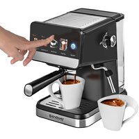 Рожковая кофеварка Endever Costa-1092 - Превью изображения №9 — Интернет-магазин Your Sale