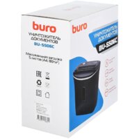 Шредер Buro Home BU-S506C - Превью изображения №11 — Интернет-магазин Your Sale