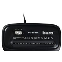 Шредер Buro Home BU-S506C - Превью изображения №4 — Интернет-магазин Your Sale