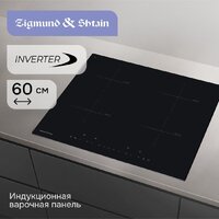 Варочная панель Zigmund & Shtain CI 22.6 B - Превью изображения №3 — Интернет-магазин Your Sale