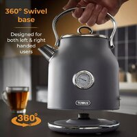 Tower Renaissance T10063GRY Image #4