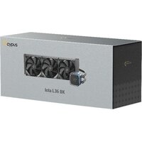 Система жидкостного охлаждения для процессора Ocypus Iota L36 BK - Превью изображения №7 — Интернет-магазин Your Sale