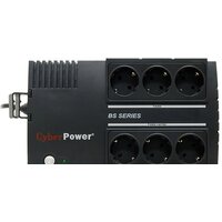Источник бесперебойного питания CyberPower BS (BS850E) - Превью изображения №2 — Интернет-магазин Your Sale