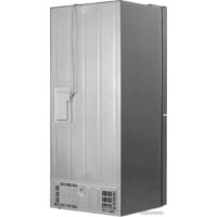 Четырёхдверный холодильник CENTEK CT-1750 Red - Превью изображения №5 — Интернет-магазин Your Sale