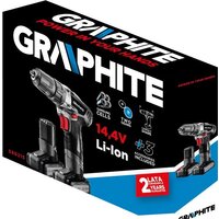 Дрель-шуруповерт GRAPHITE 58G215 - Превью изображения №2 — Интернет-магазин Your Sale