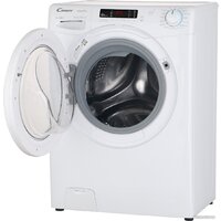 Стиральная машина Candy Smart Pro CSH44283DW/2-07 - Превью изображения №2 — Интернет-магазин Your Sale