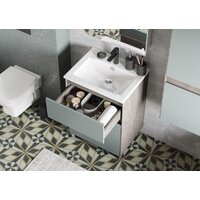 Акватон Тумба под умывальник Форест 60 1A278201FR9C0 Image #7