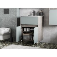 Акватон Тумба под умывальник Форест 60 1A278201FR9C0 Image #6