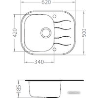 Alveus Wave 10 [1102726] Image #2