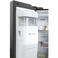 Холодильник side by side Haier HSW79F18DIPT - Превью изображения №7 — Интернет-магазин Your Sale