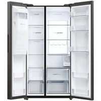 Холодильник side by side Haier HSW79F18DIPT - Превью изображения №3 — Интернет-магазин Your Sale