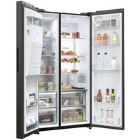 Холодильник side by side Haier HSW79F18DIPT - Превью изображения №10 — Интернет-магазин Your Sale
