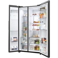 Холодильник side by side Haier HSW79F18DIPT - Превью изображения №4 — Интернет-магазин Your Sale