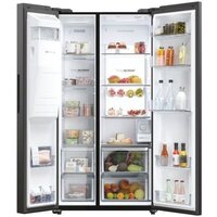 Холодильник side by side Haier HSW79F18DIPT - Превью изображения №2 — Интернет-магазин Your Sale