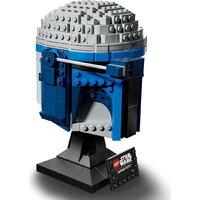 Конструктор LEGO Star Wars 75408 Шлем Джанго Фетта - Превью изображения №2 — Интернет-магазин Your Sale