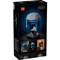 Конструктор LEGO Star Wars 75408 Шлем Джанго Фетта - Превью изображения №8 — Интернет-магазин Your Sale