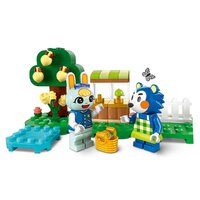 LEGO Animal Crossing Магазин одежды сестер Эбл 77055 Image #10