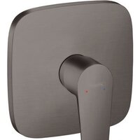 Hansgrohe Talis E 71765340 (черный хром) Image #1