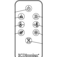 Dimplex PRISM 34" BLF3451 Image #10