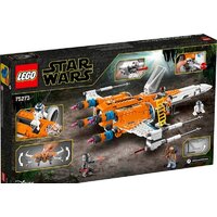 LEGO Star Wars 75273 Истребитель типа Х По Дамерона Image #2