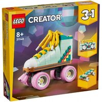 LEGO Creator 31148 Ретро роликовые коньки