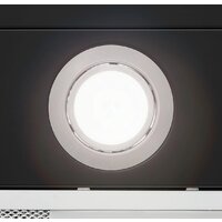 Кухонная вытяжка Krona Onyx 600 Glass S (черный) - Превью изображения №11 — Интернет-магазин Your Sale